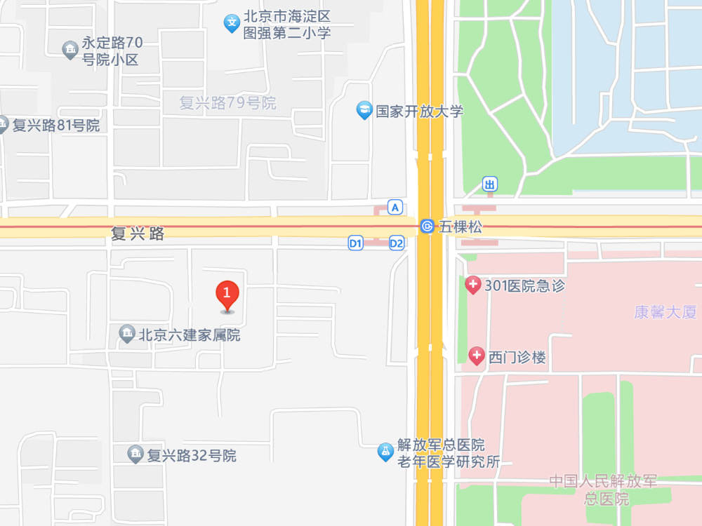 北京中康时代康复医院地址